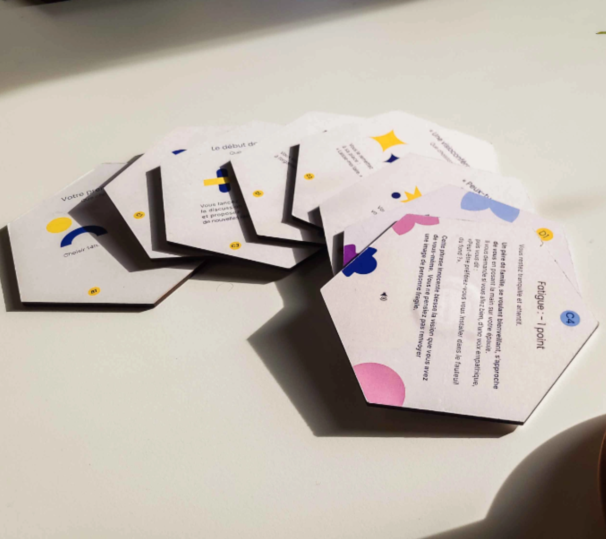 Photo du jeu Si tu savais.