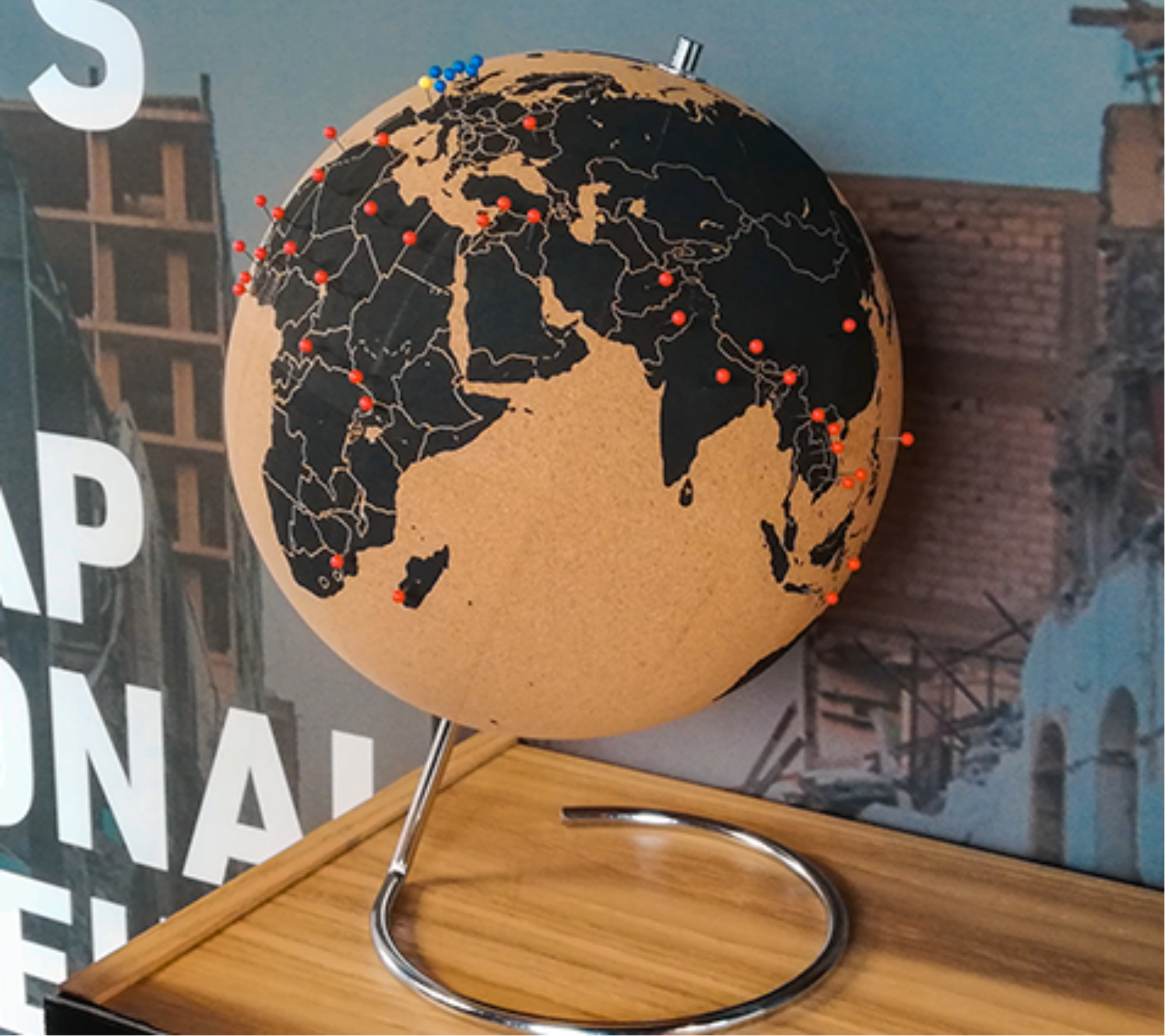 Extrait de l'exposition.